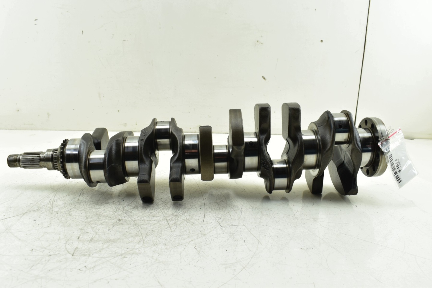 crank VOLVO S60 II XC60 V70 2.0 D3 D5204T3