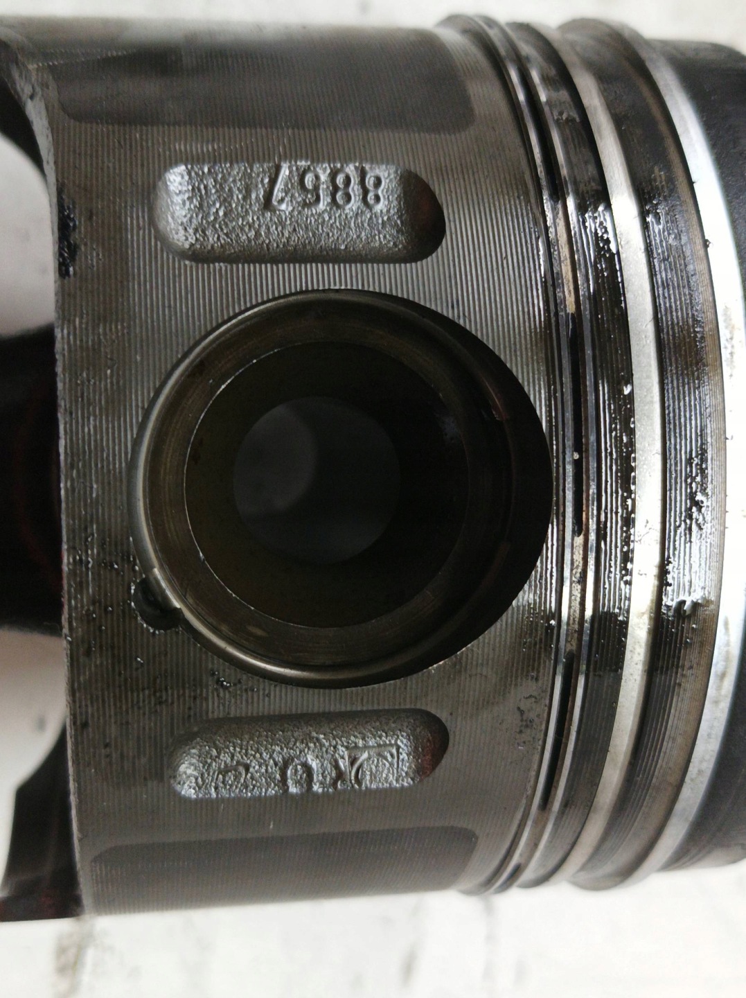 piston bielle 2.2 CRD CDI Chrysler PT Cruiser et (2000-2010)