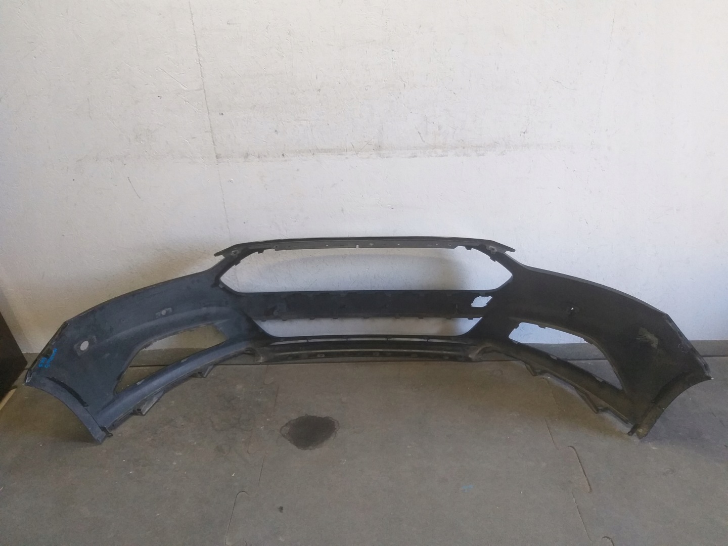 PARAURTI ANTERIORE FORD MONDEO MK5