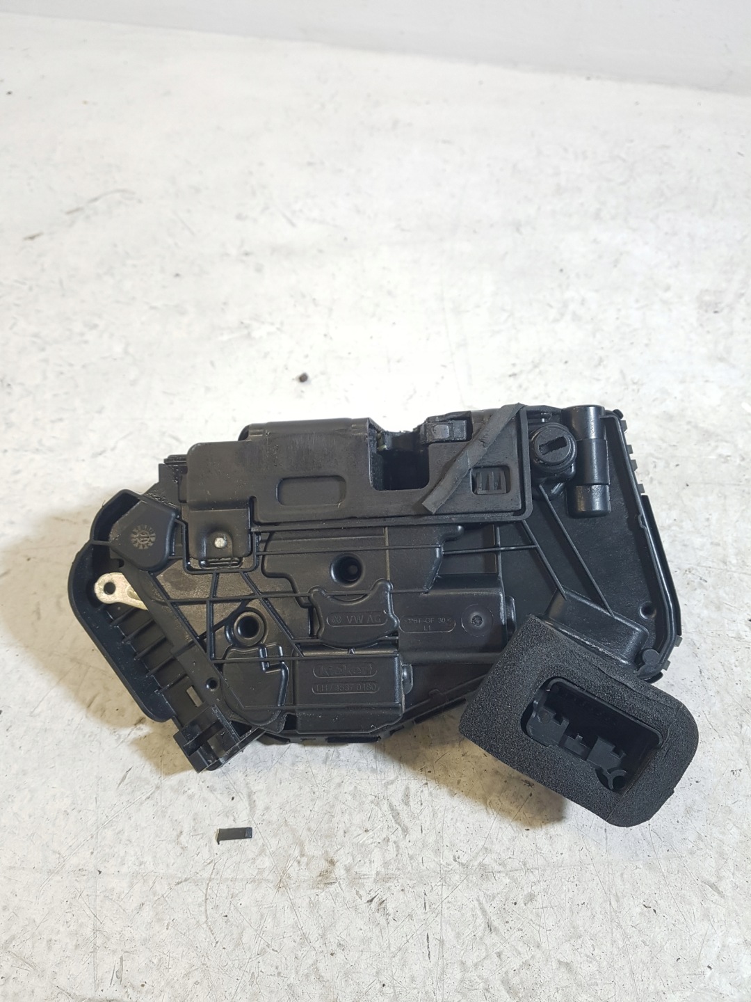 lock door left rear part rear SKODA SCALA 7 PIN
