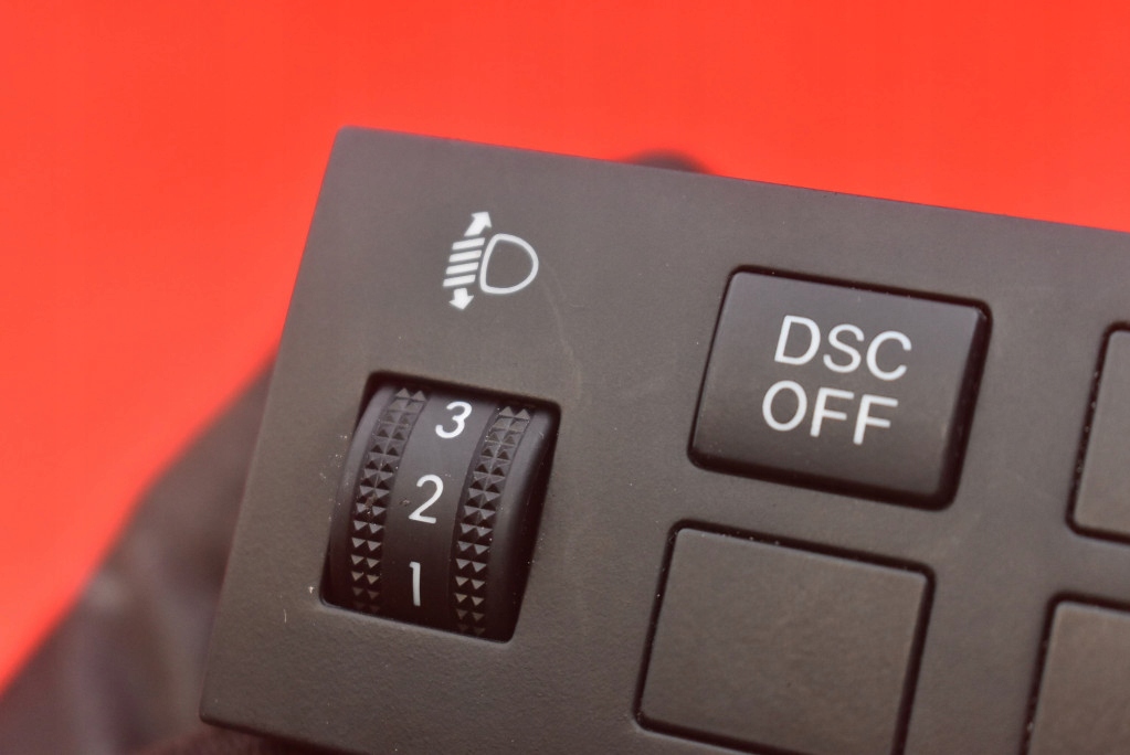 switch switch control of the lights DF74 66 170 MAZDA 2 DE 07-10