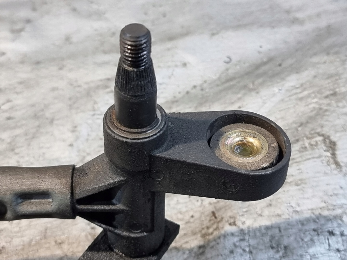 wiper mechanism front OE 0390241700 CITROEN C5 and