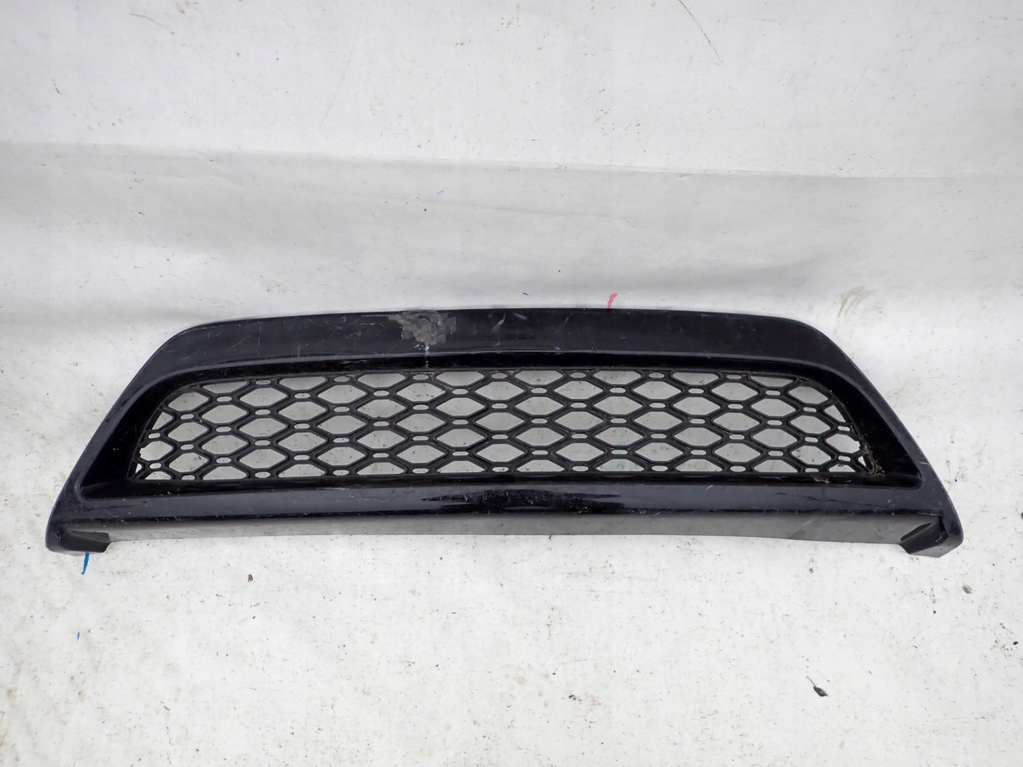 KIA RIO II LIFT 09- grid of a bumper front front