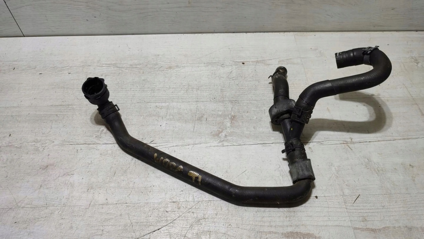 Volkswagen Tiguan Lift 5N0 prijenos vode