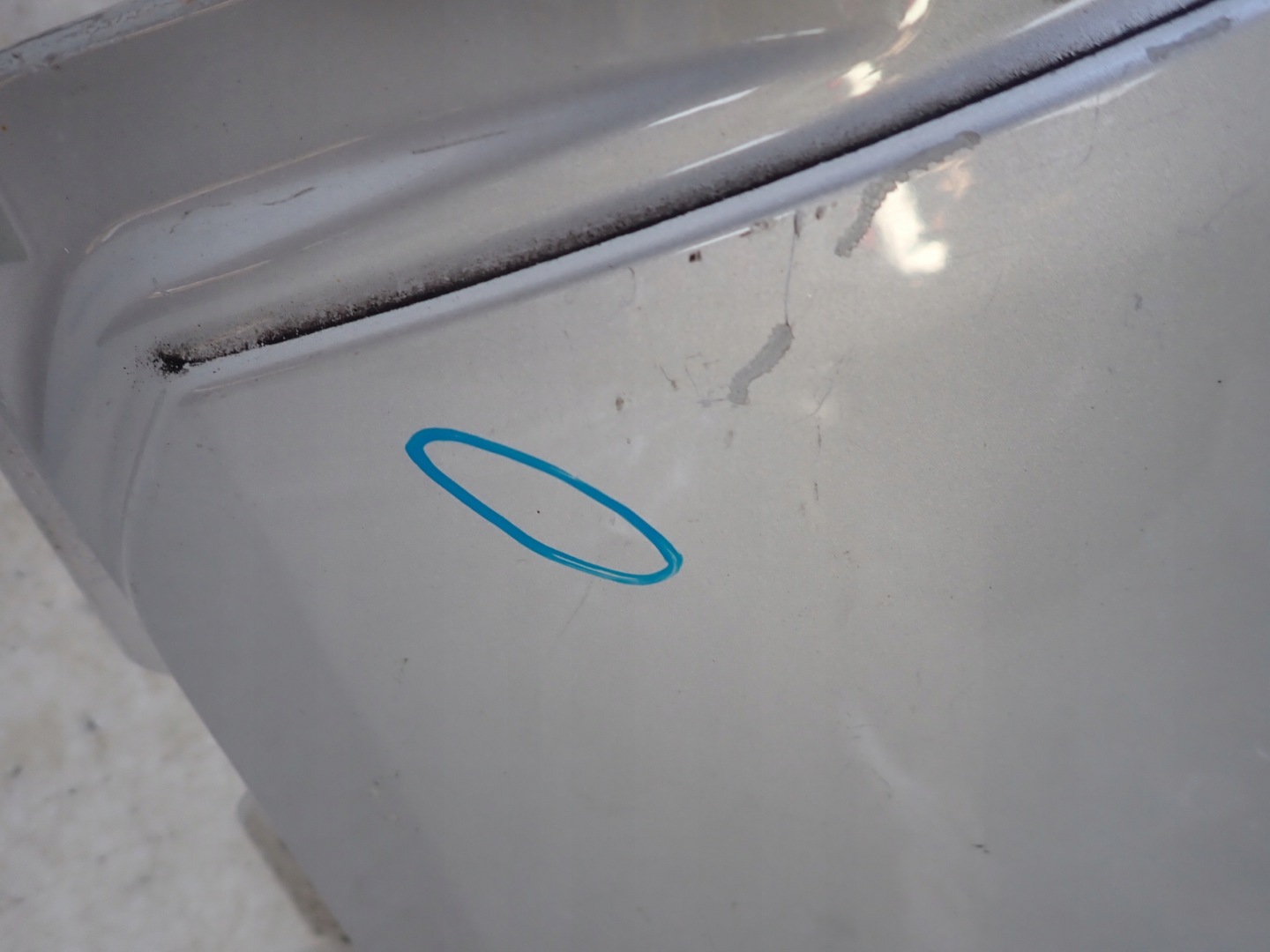 MERCEDES GLC W253 X253 15-> fender front front left