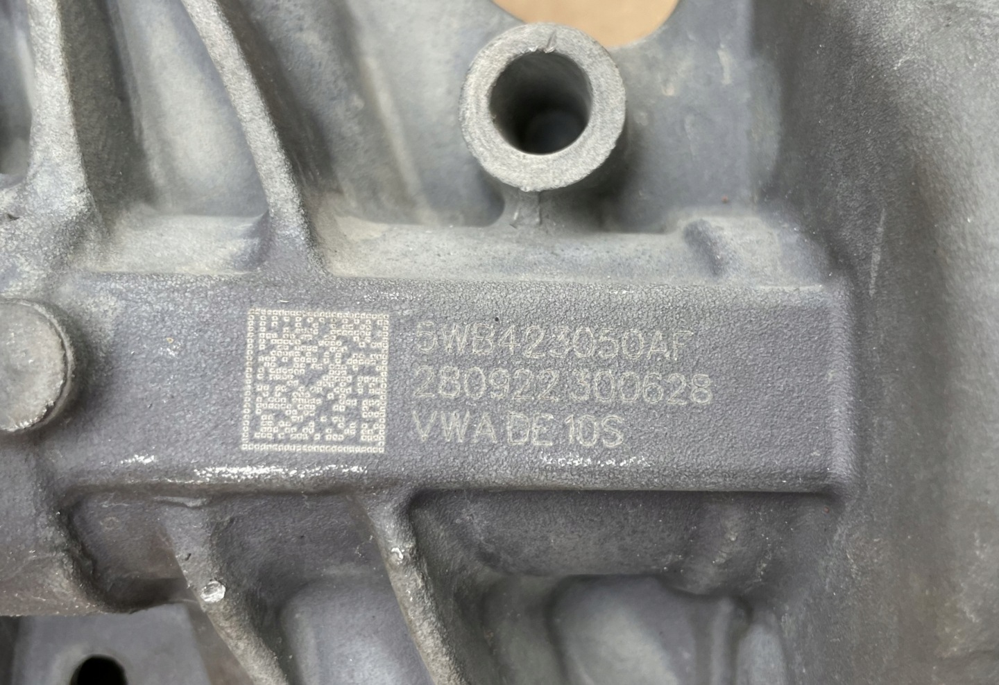control 5WB423050AF 5R3959439B VW SKODA original as new