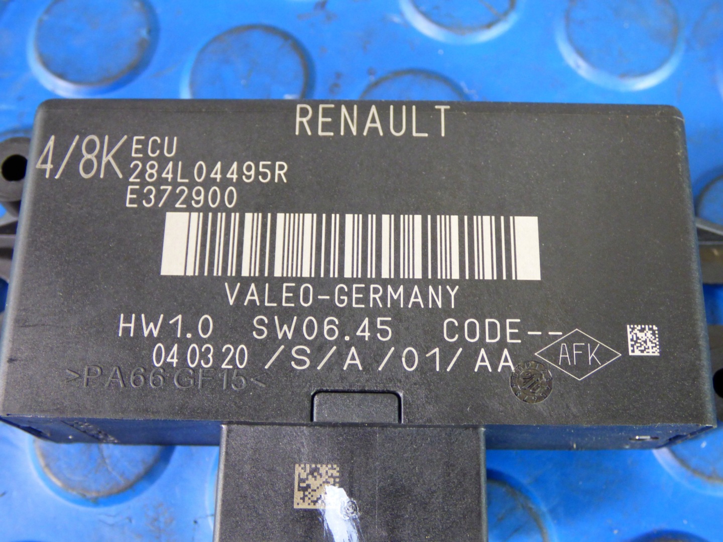 Module PDC 284L04495R stBDB CAPTUR II
