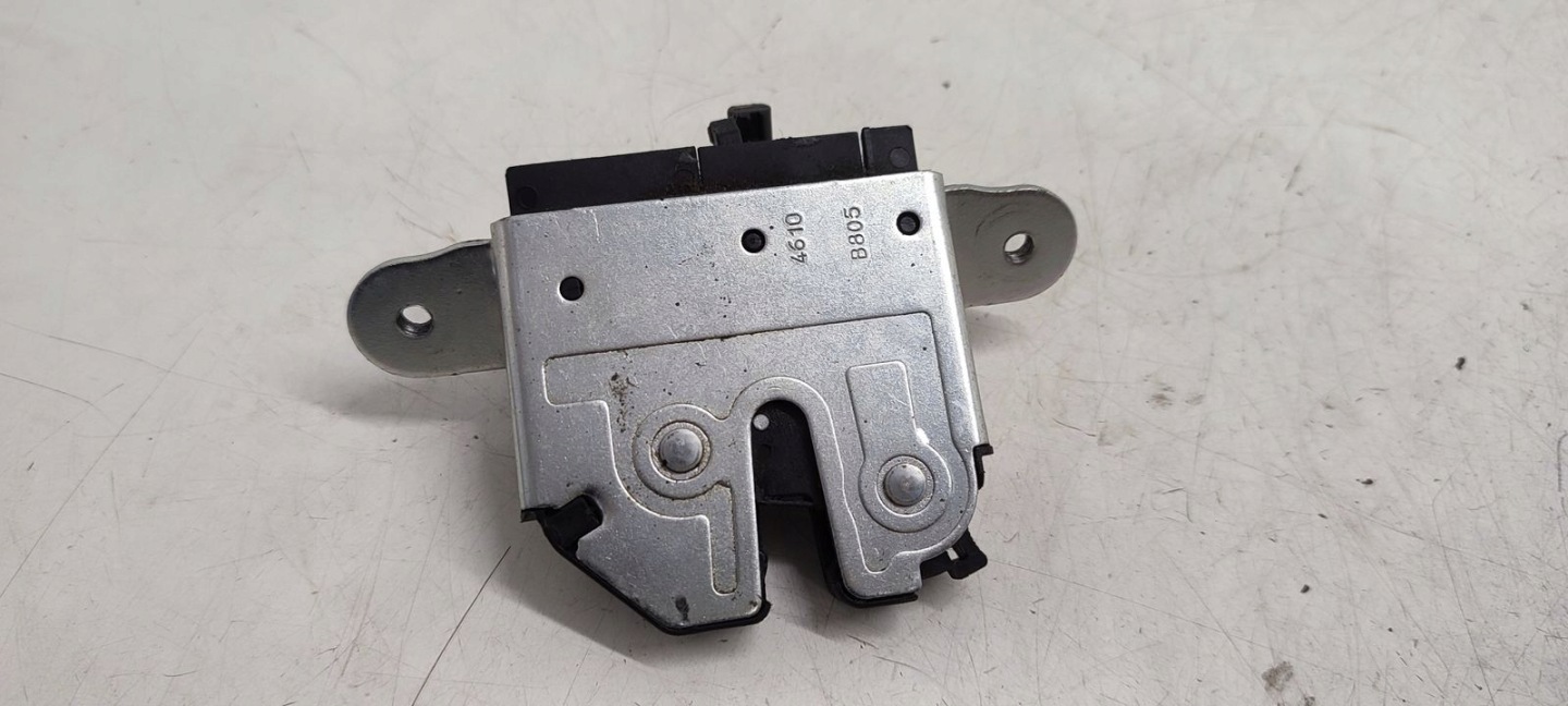 lock bonnet boot Opel Meriva B