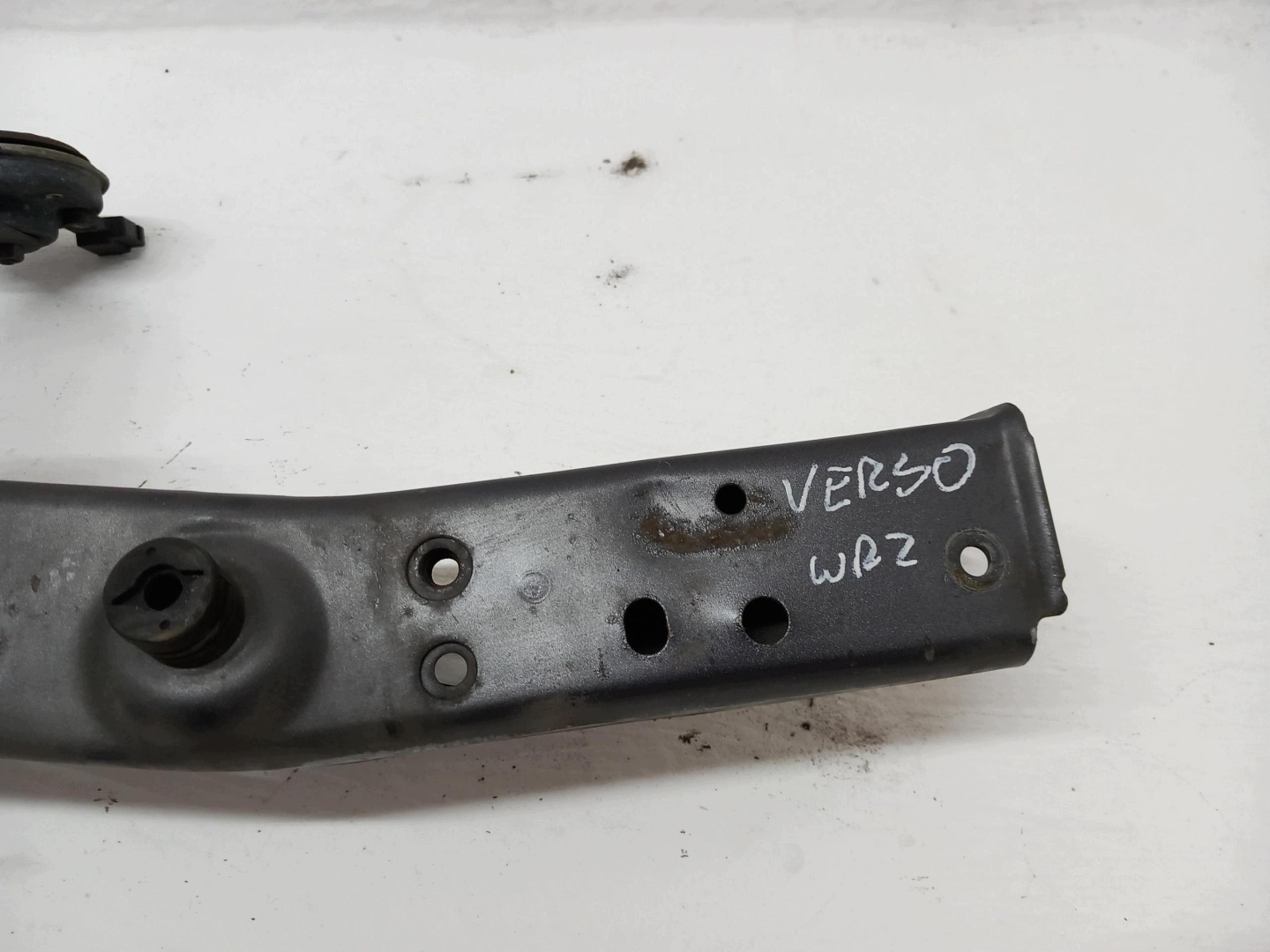 support panel for radiators pillar iron TOYOTA VERSO LIFT OE