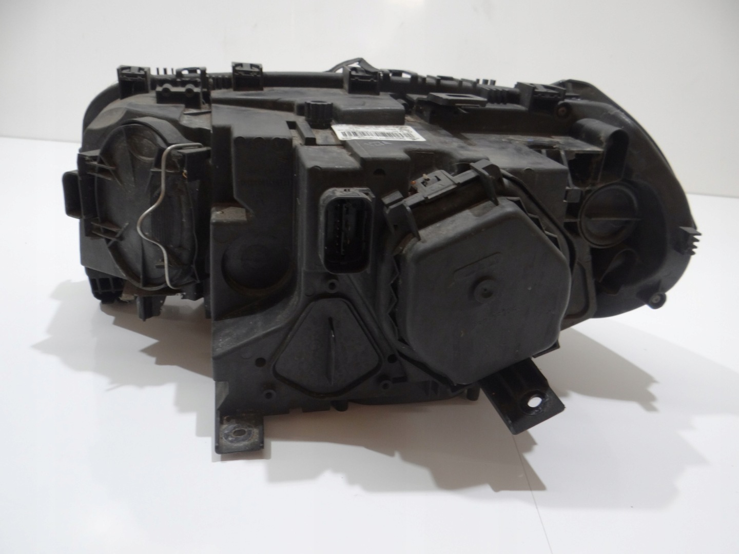 light right front front H7 BMW X3 E83 LCI 7162196
