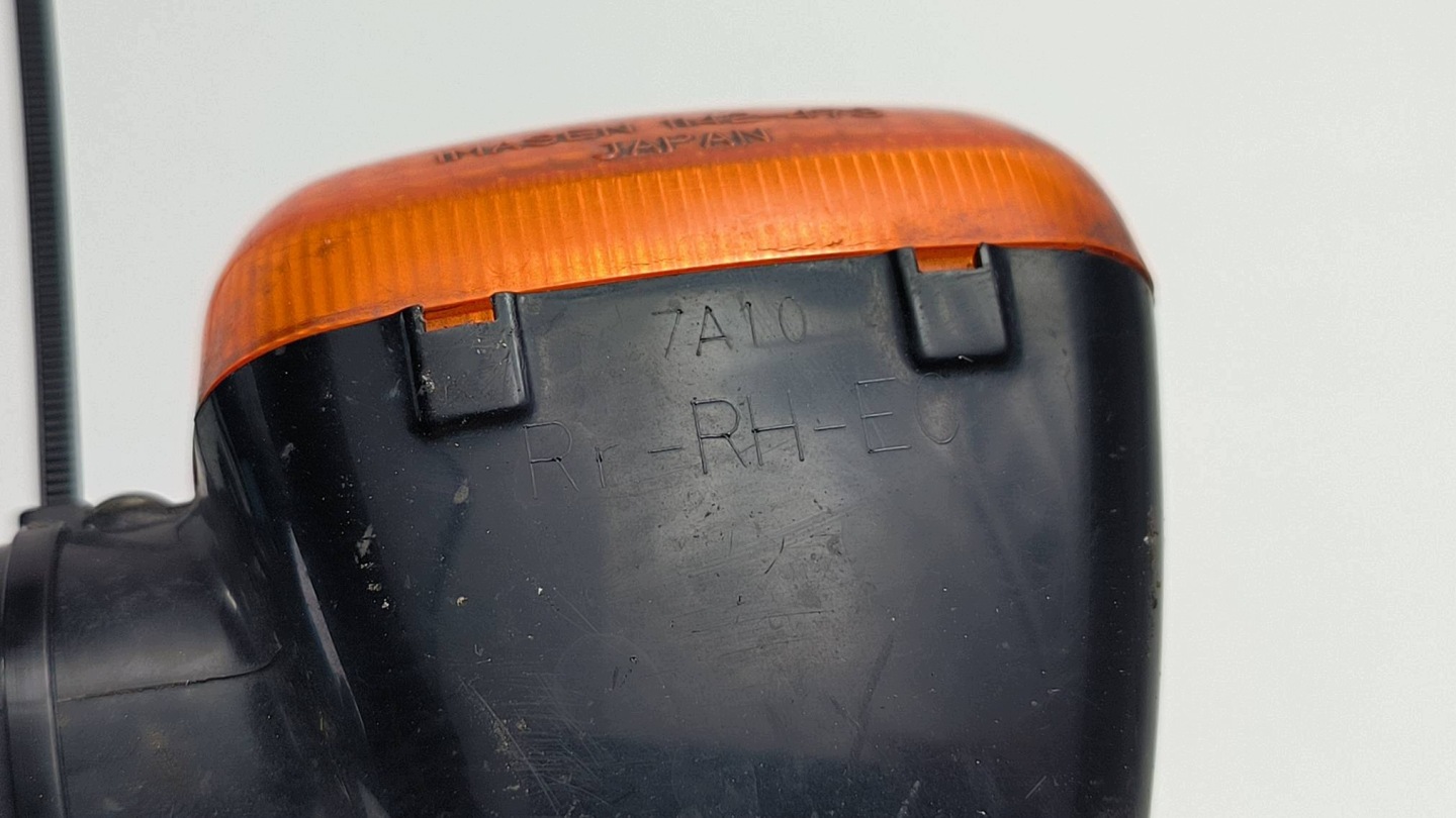 indicator right HONDA CBR 1100 XX BLACKBIRD