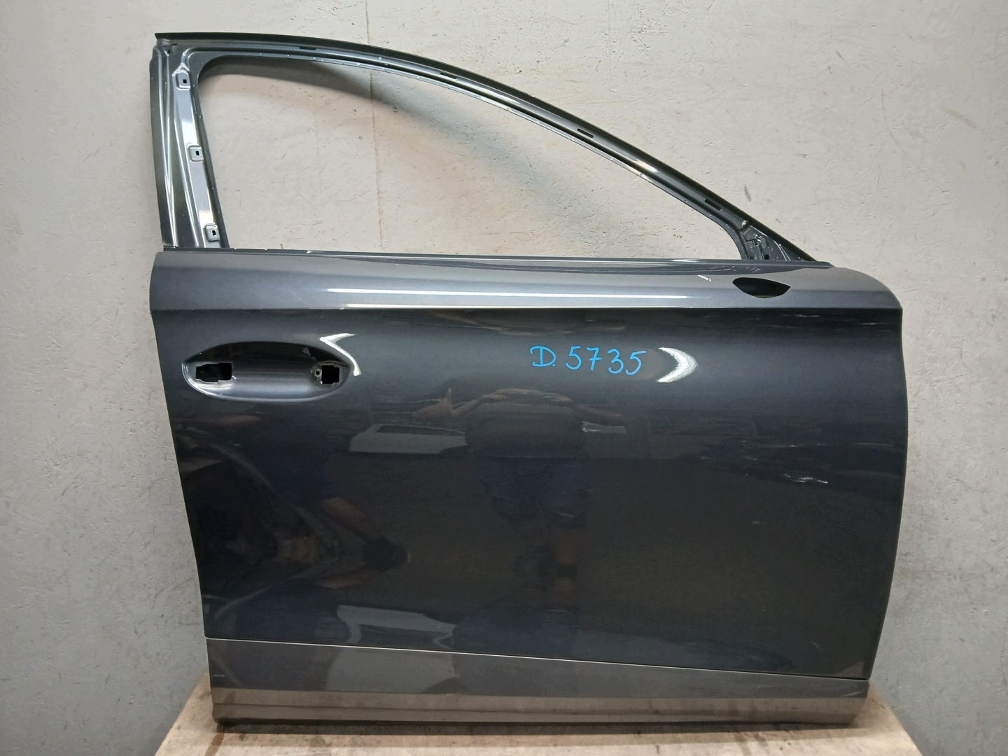 door front right CUPRA FORMENTOR 5FF 5FG