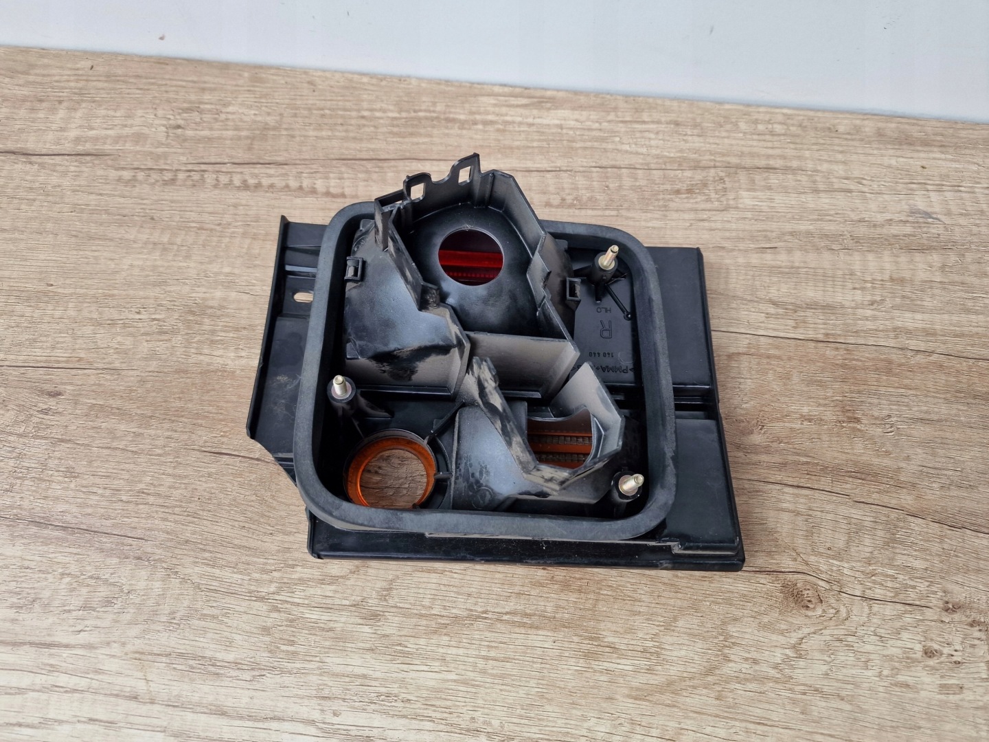 VW VENTO 1H5 right light to the bonnet rear part rear bonnet