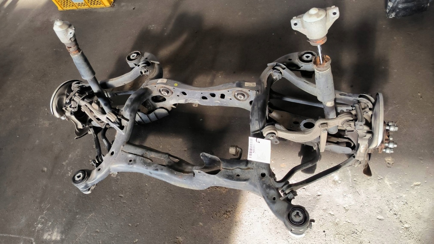 träger / Achsträger heck 80A505235S AUDI Q5 II FY