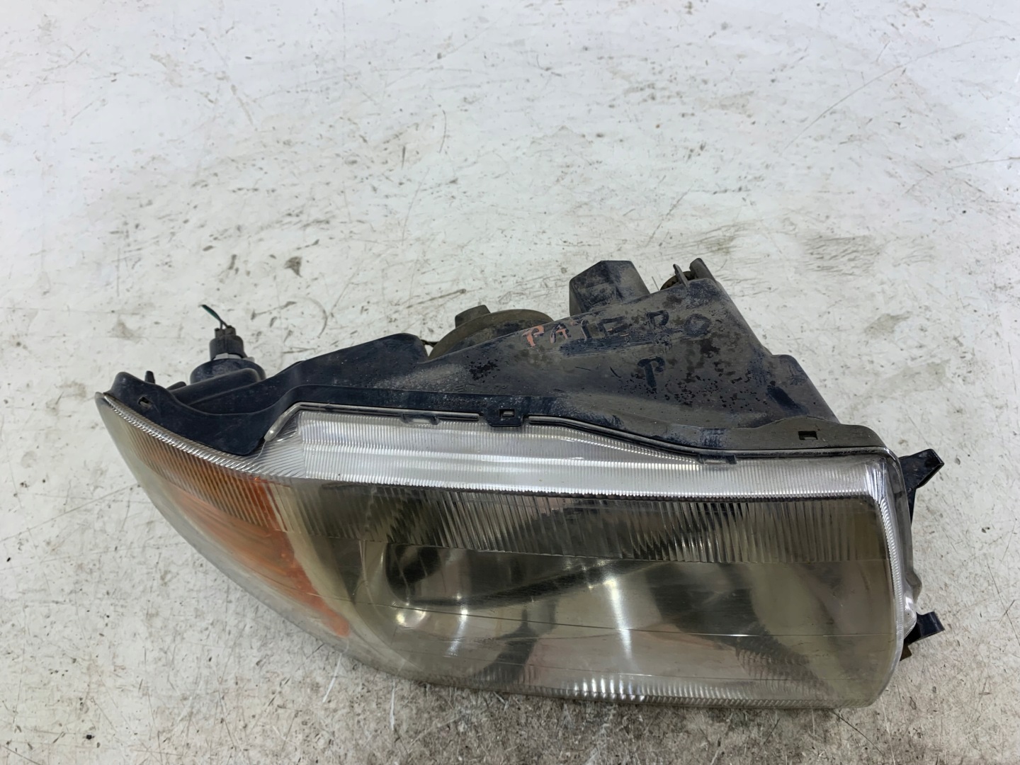 MITSUBISHI PAJERO PININ light right front