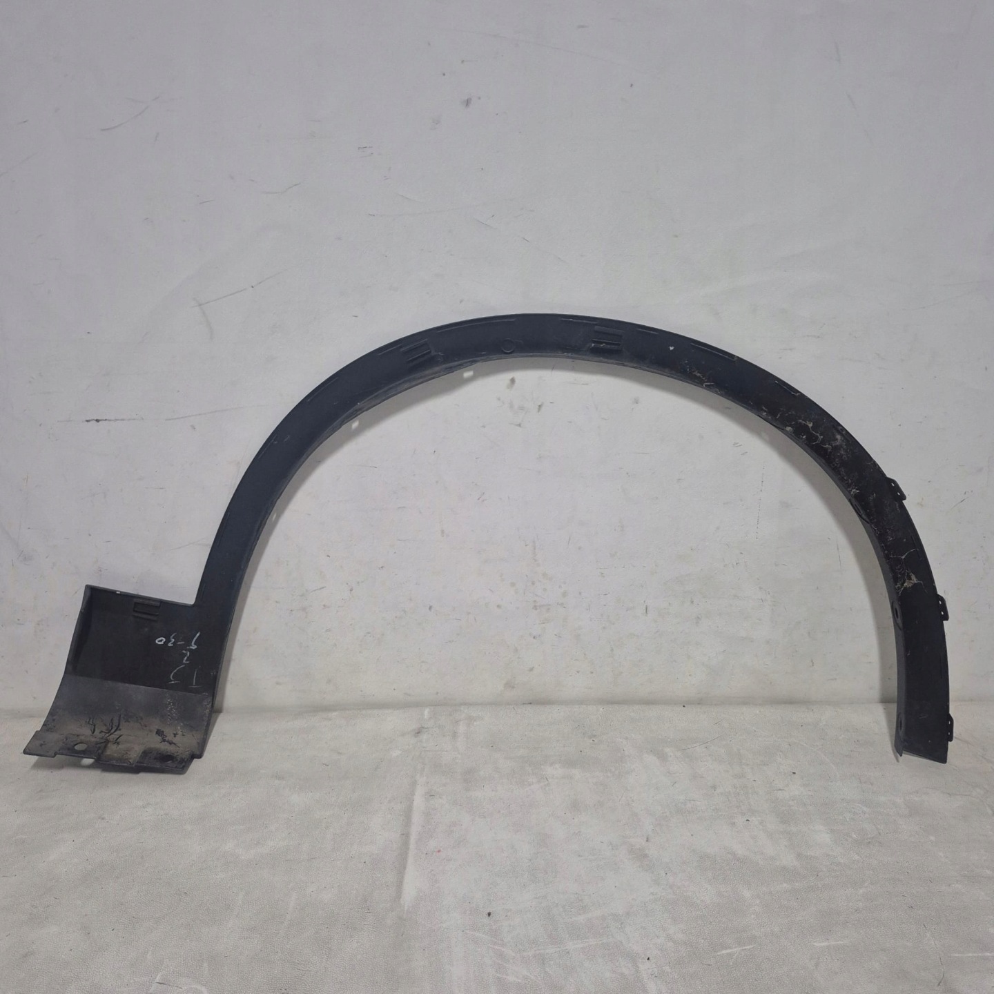 BMW X3 F25 10-17 moulding cap left front