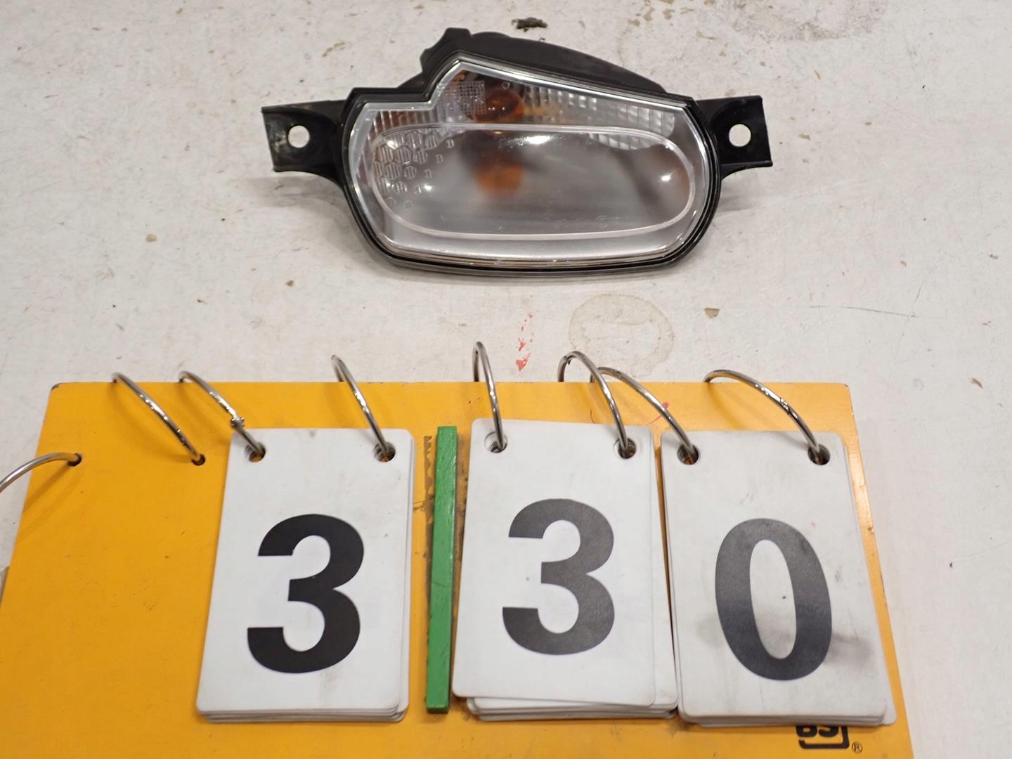 indicator right SMART FORFOUR A453 453 2014- A4539062200