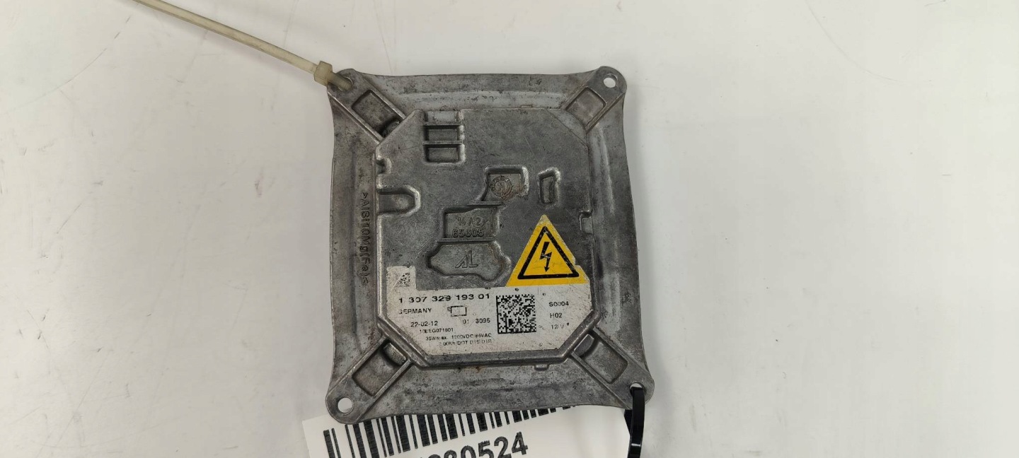 control unit XENON KSENON 130732919301 BMW E70