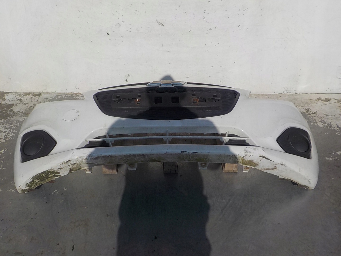 749 CHEVROLET SPARK III M300 bumper front front