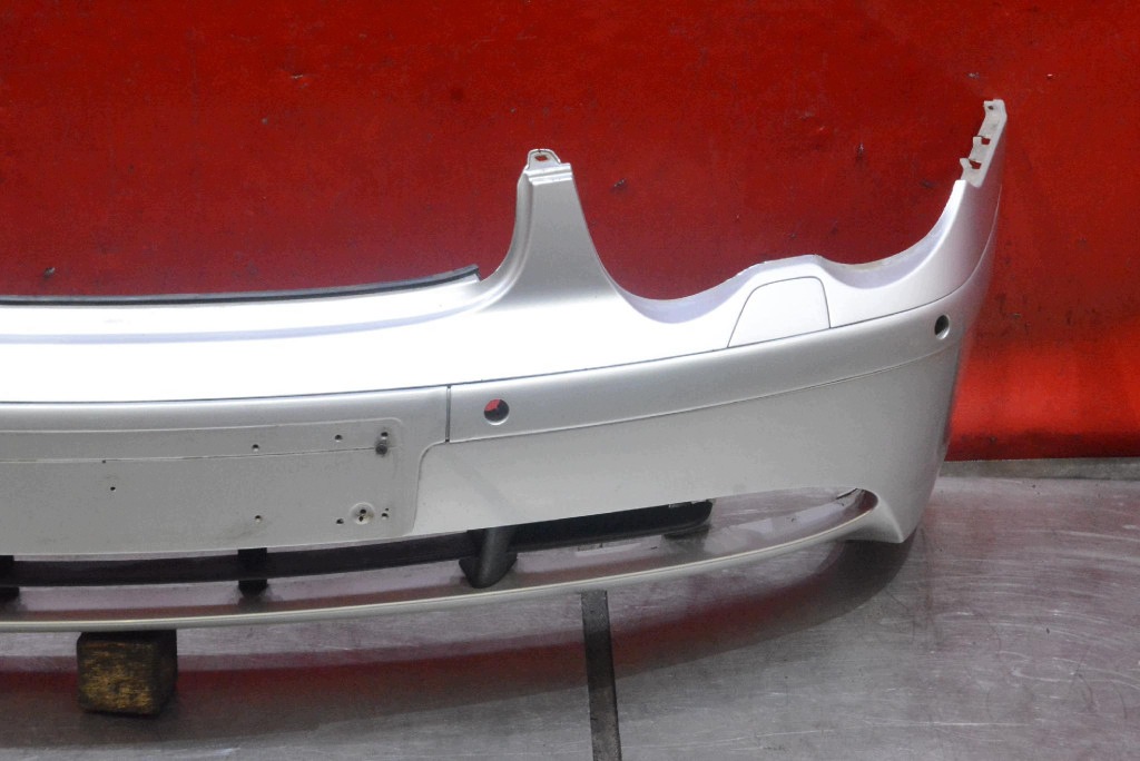 bumper front front SREBRNY PDC BMW E65 01-05