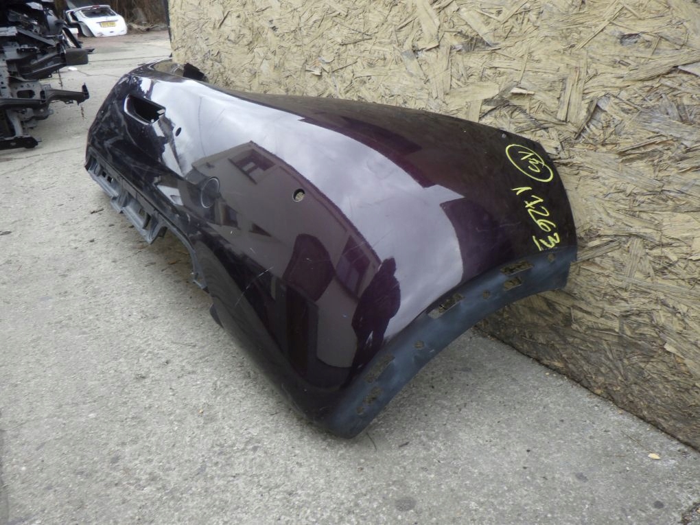 PEUGEOT 208 e 1 GTI 12- Paraurti posteriore