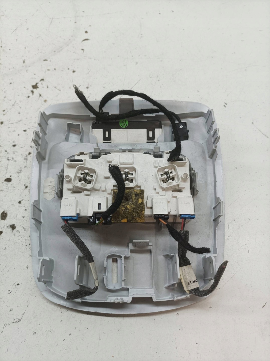 FANALE CIELO INTERNO Peugeot 308 II (2014- )