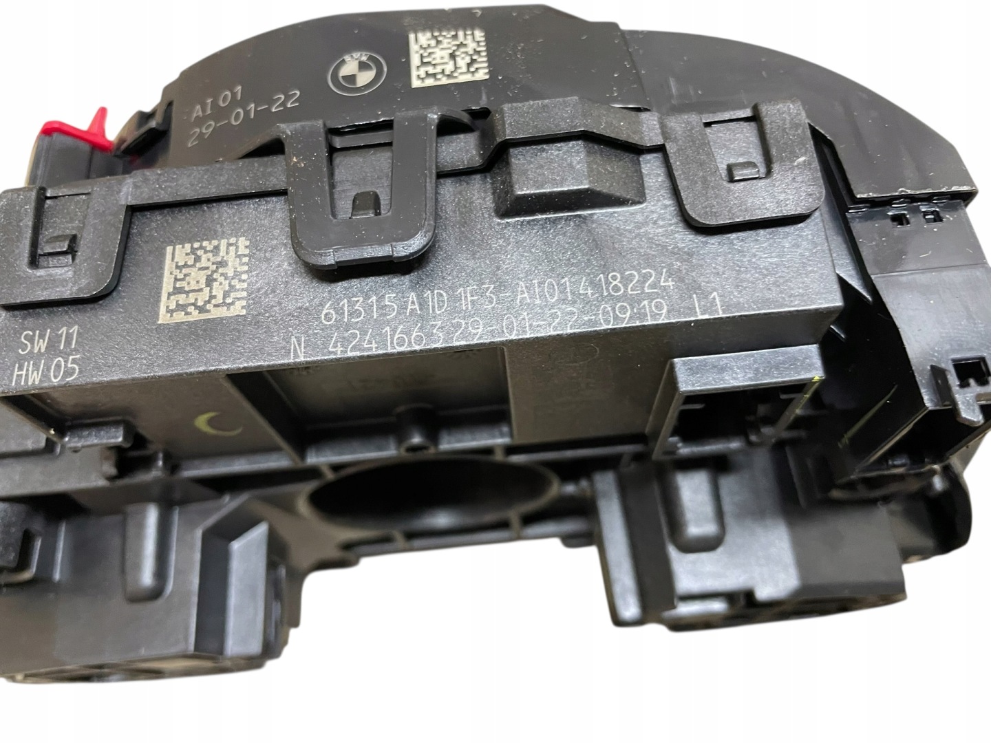 DEVIO LUCI TERGICRISTALLO TERGI DEVIO LUCI DEVIO BMW 4 G26 G23 G22 5 G30 3 G20 G02 G06 IDEAL