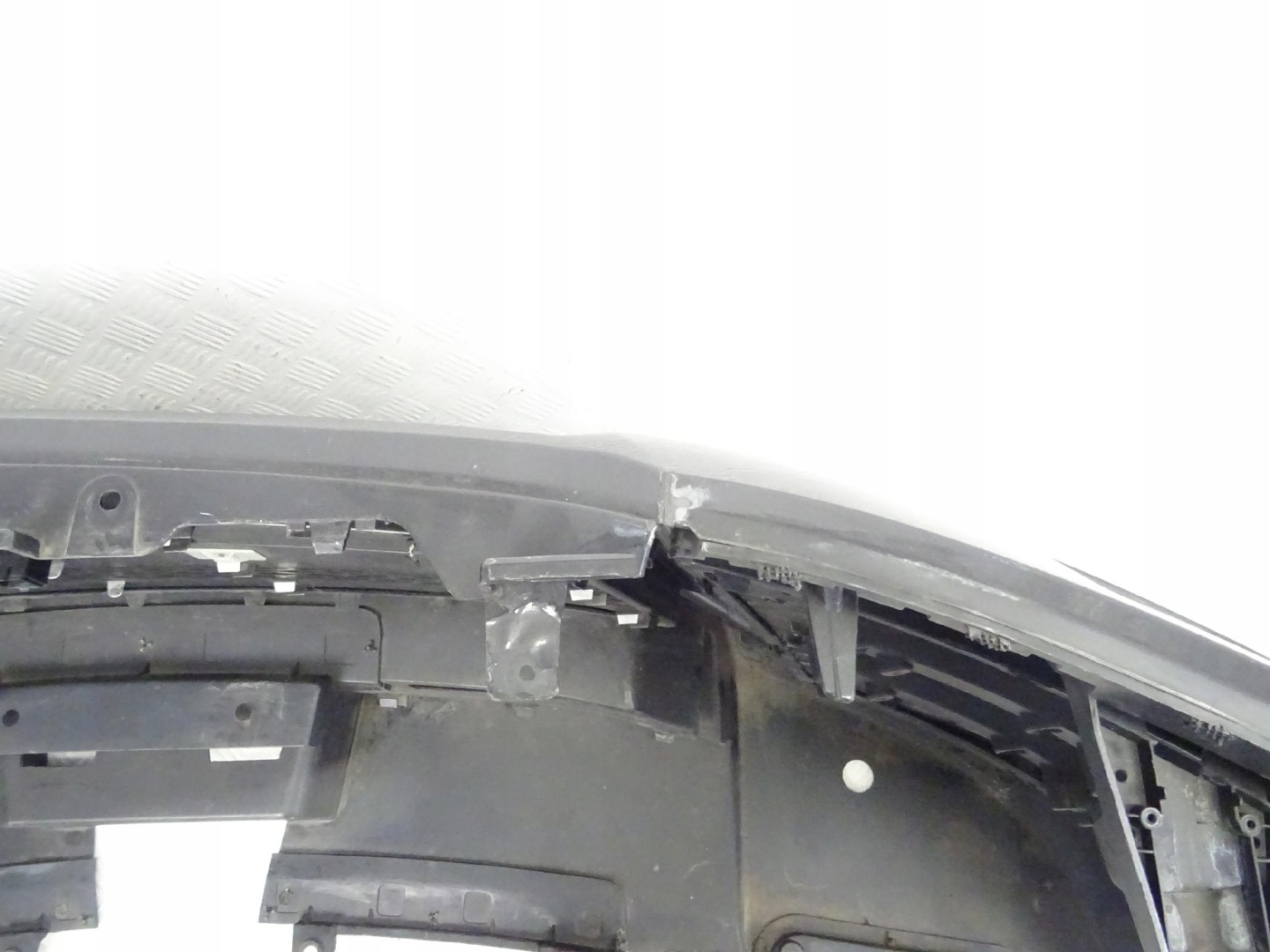 Range Rover Sport L494 LUMMA bumper front