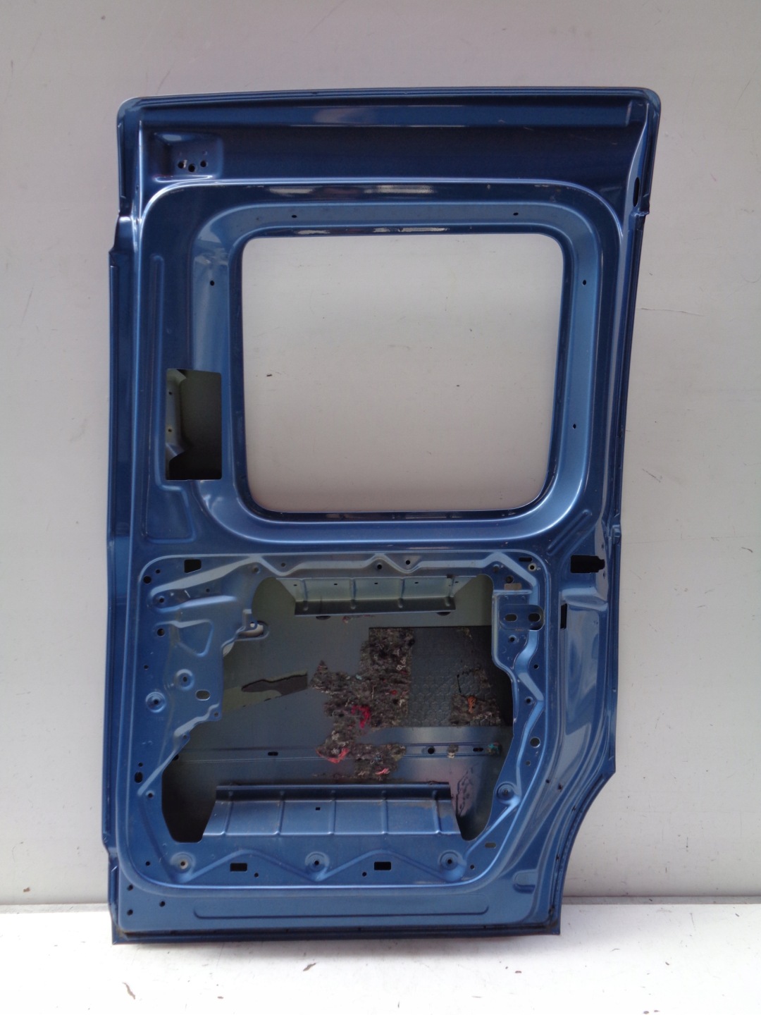 door right rear. sliding VW CADDY 2K 2K0 03- NR 22726