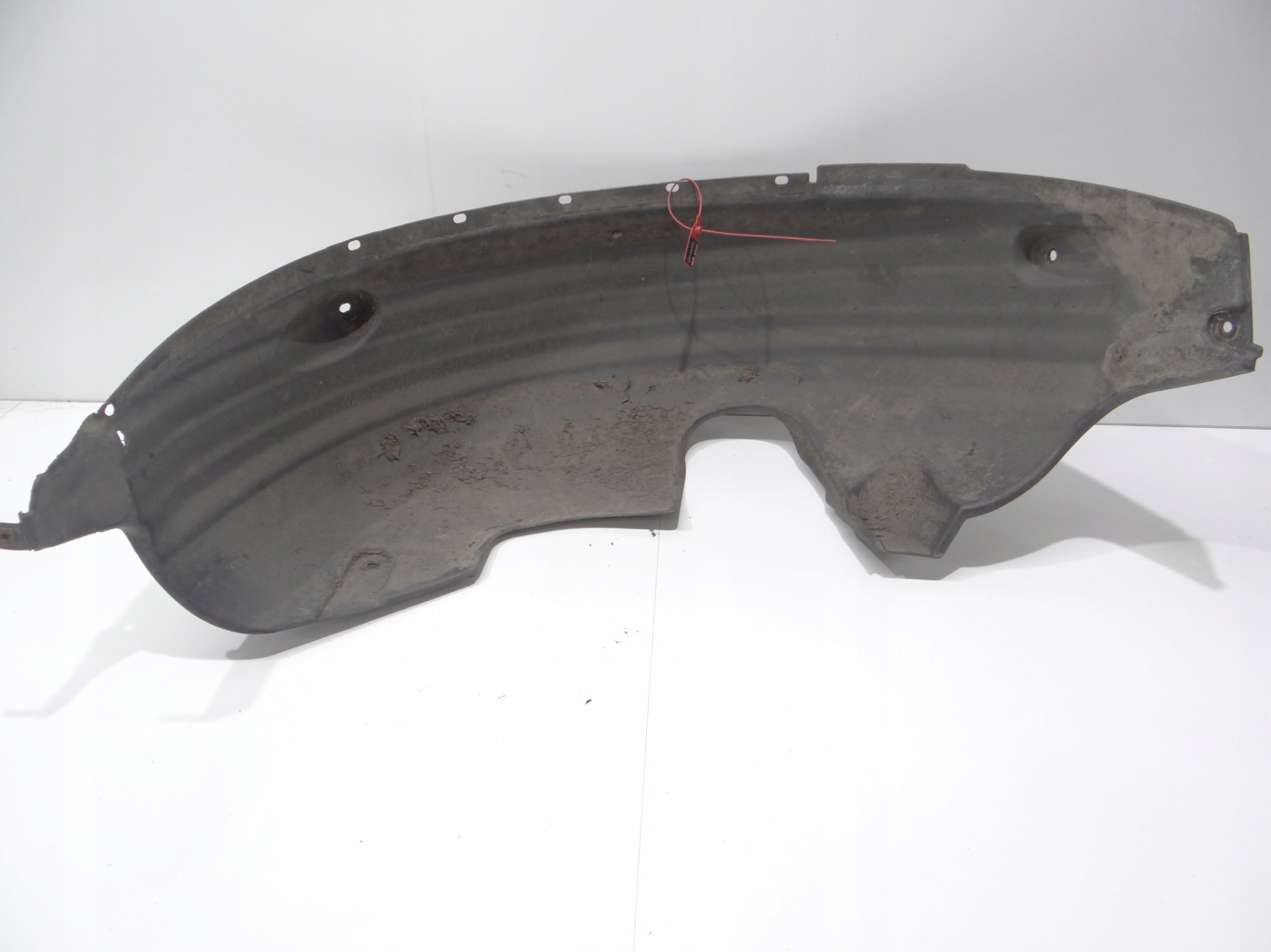 mudguard left rear. BMW X3 E83 LCI M PAKIET 3400057