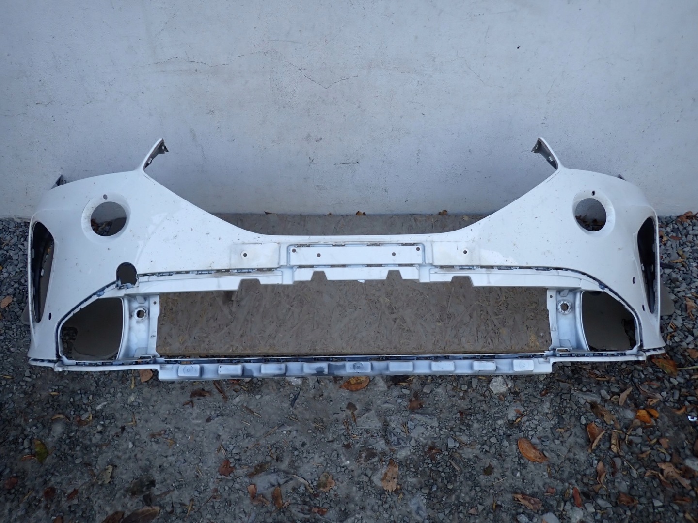 bumper front front CUPRA FORMENTOR 5FF KM7 2020-2024R