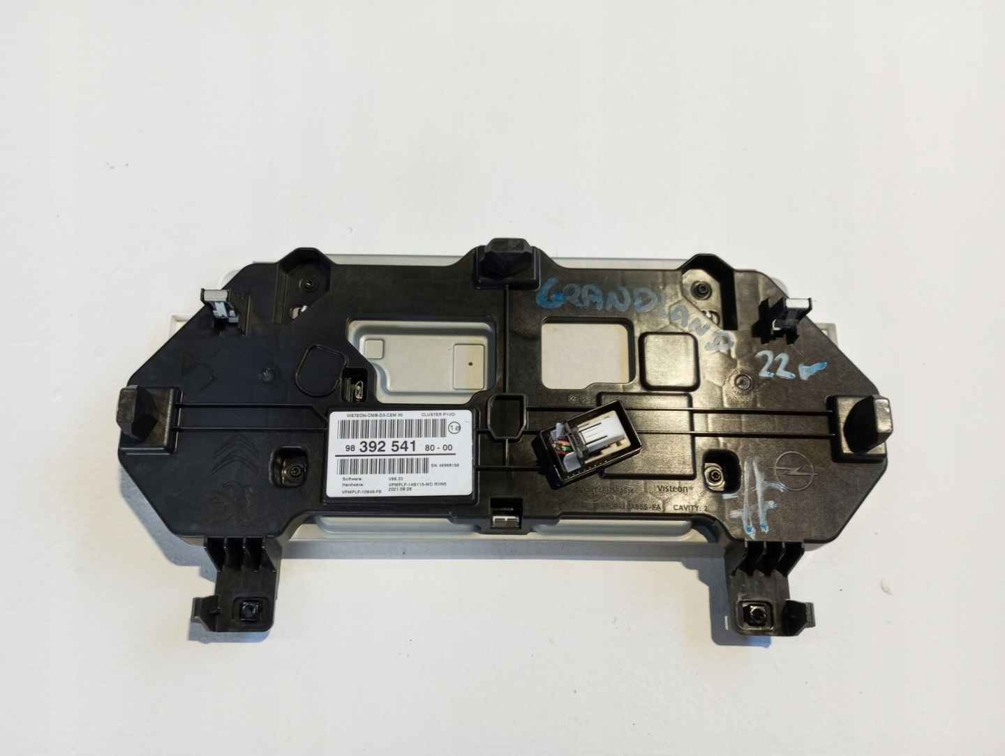 DISPLAY OPEL GRANDLAND 22R 9841575880