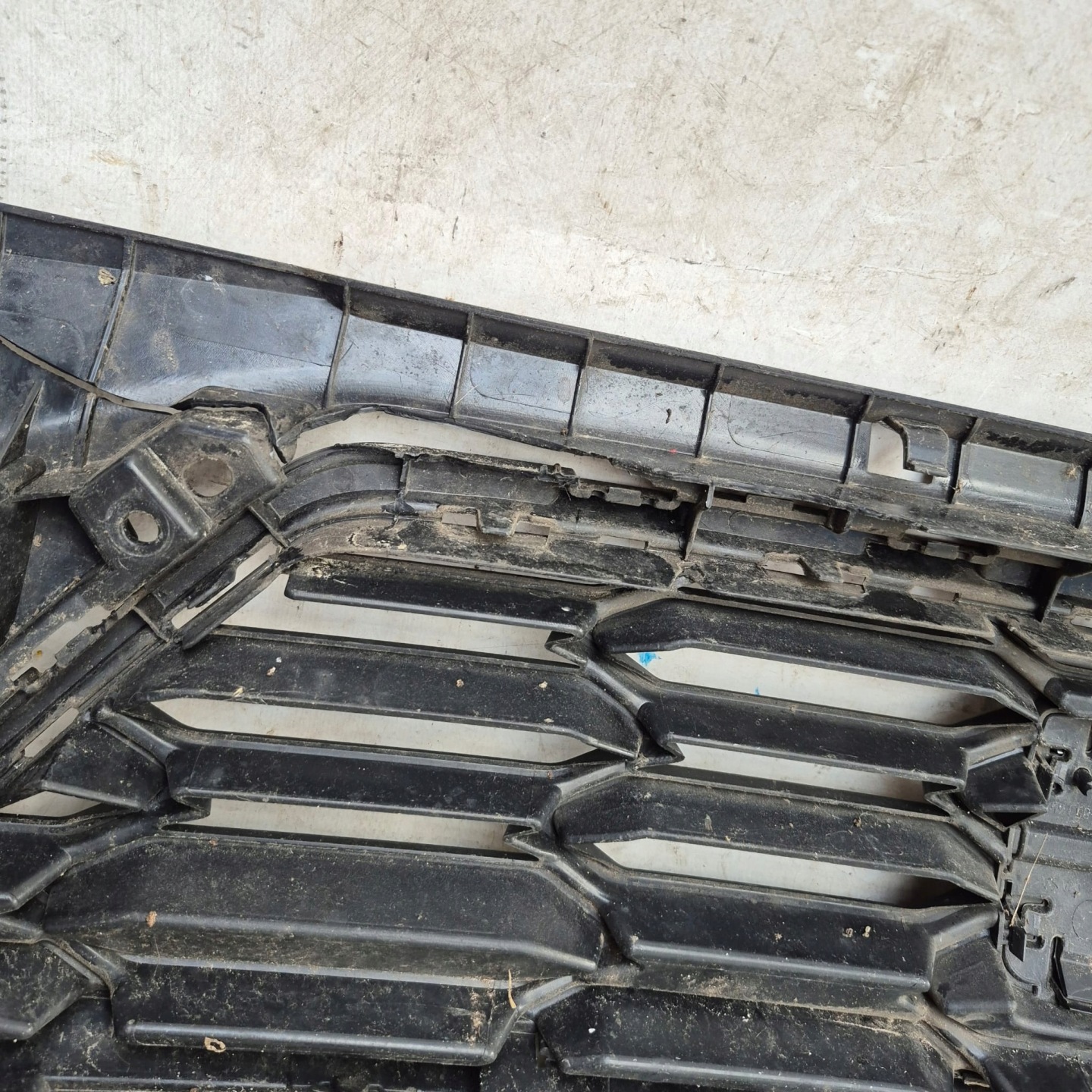 SEAT LEON III 3 FR LIFT 16-20 Grill Grill