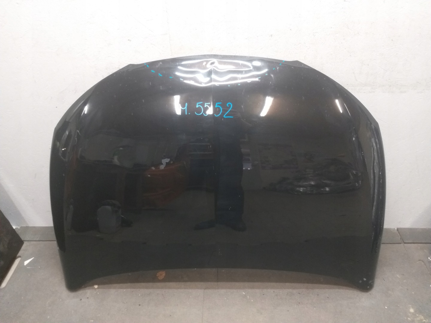 CAPOT SEAT IBIZA 6J LIFT 12-17