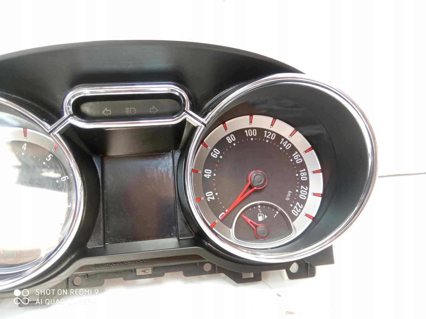 OPEL ADAM dials dials 39004994 AHFM EUROPA BEN