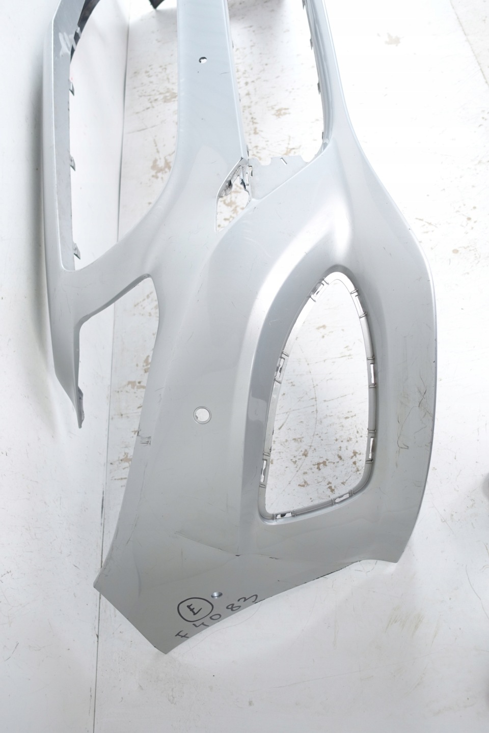 MERCEDES B KLASA W246 LIFT 2014- bumper front front A2468854325