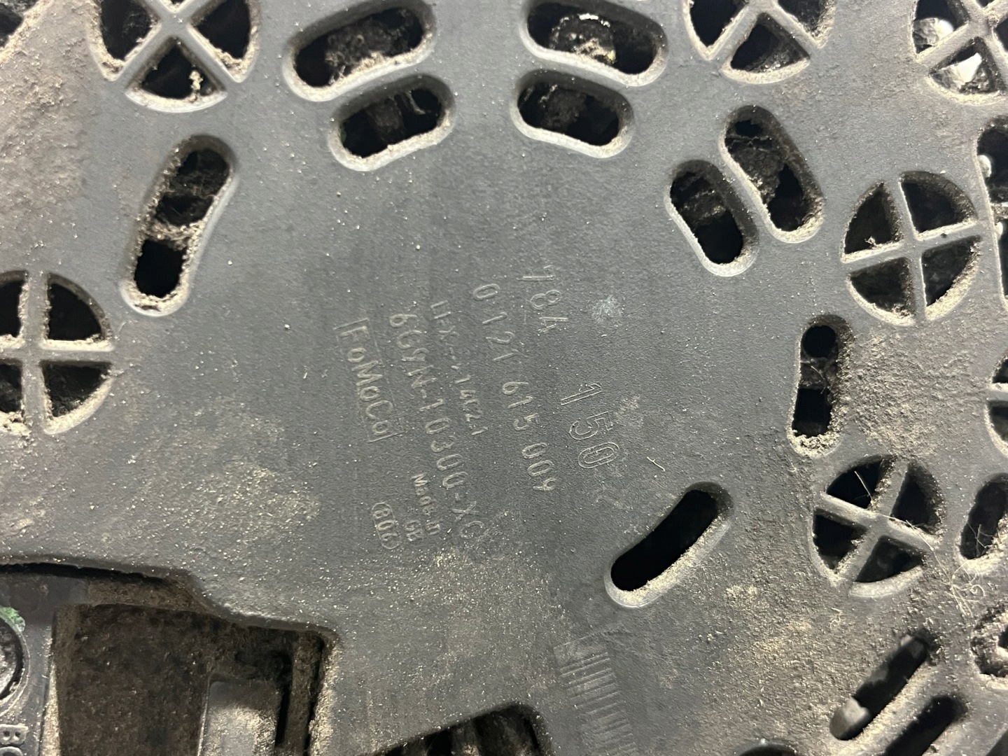 ALTERNATOR FORD S-MAX 6C9N-10300-XC