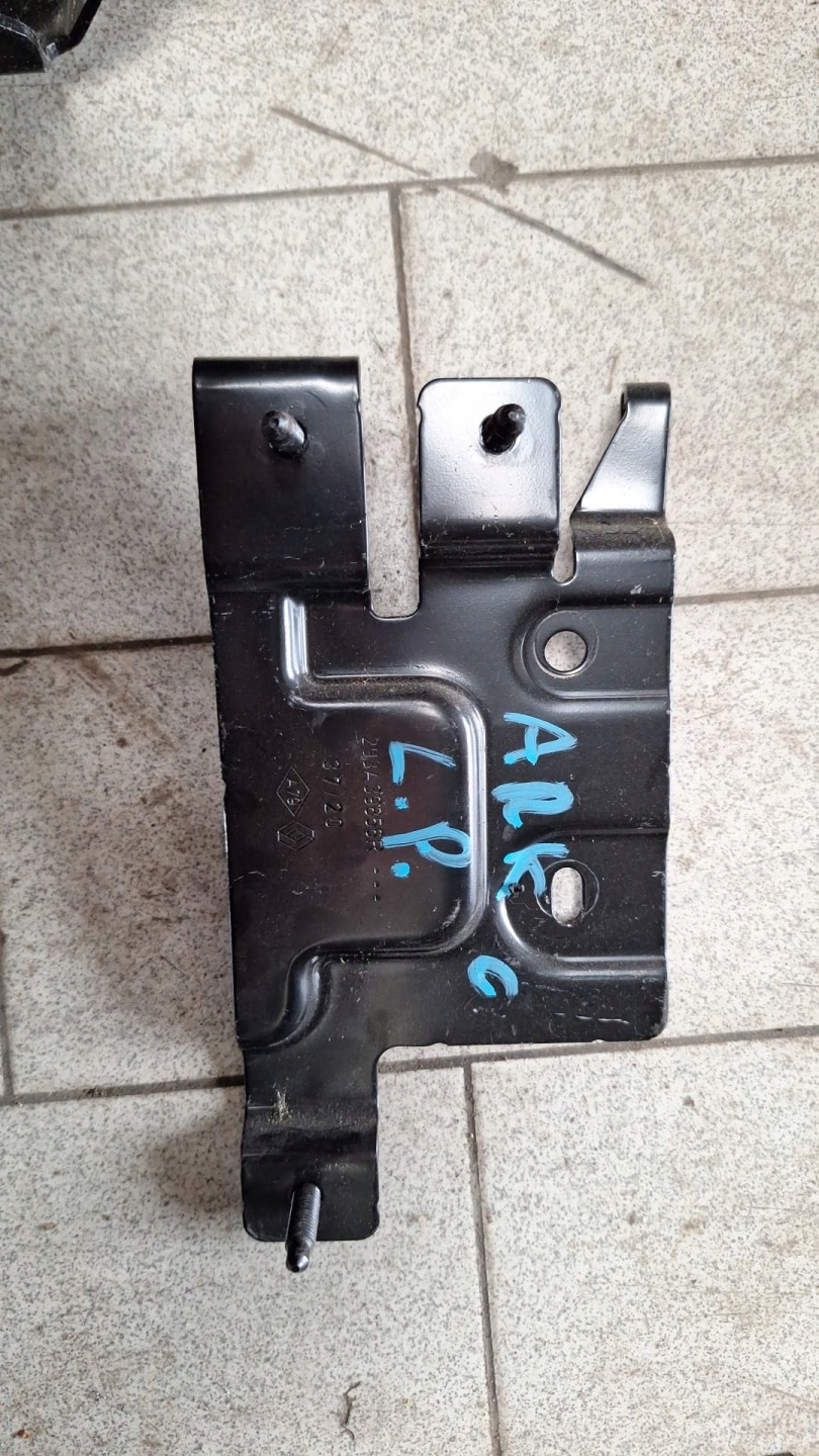 holder bracket console front RENAULT ARKANA 293A39856R