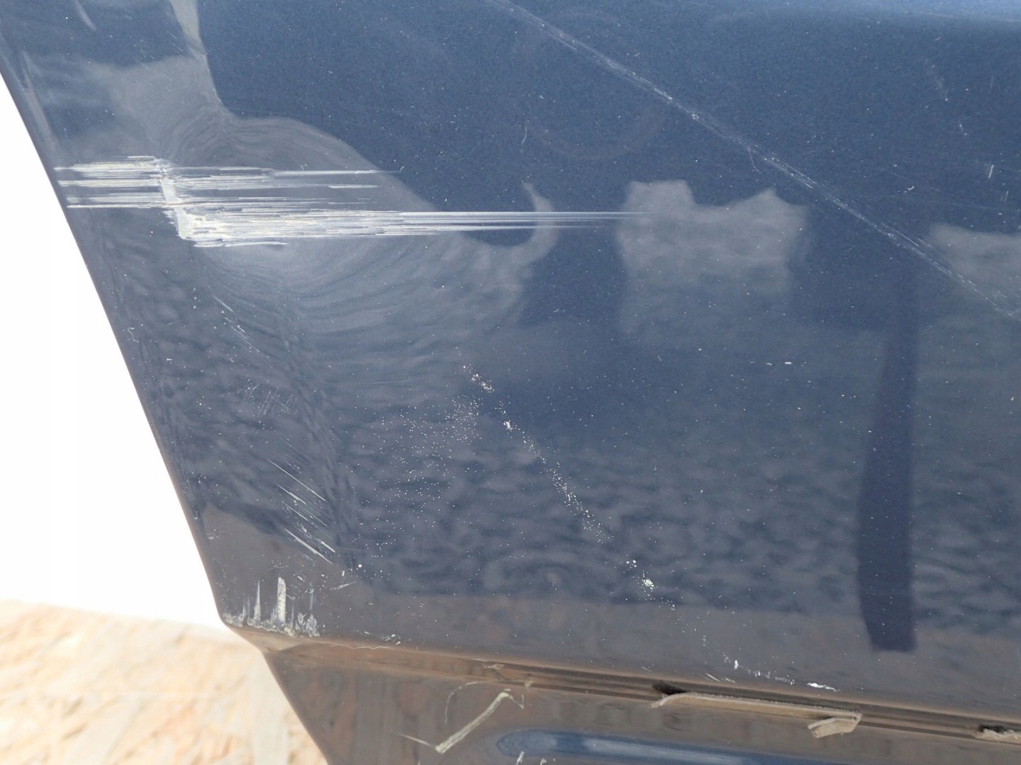 door right rear. right rear part VOLVO XC60 2 II 2017