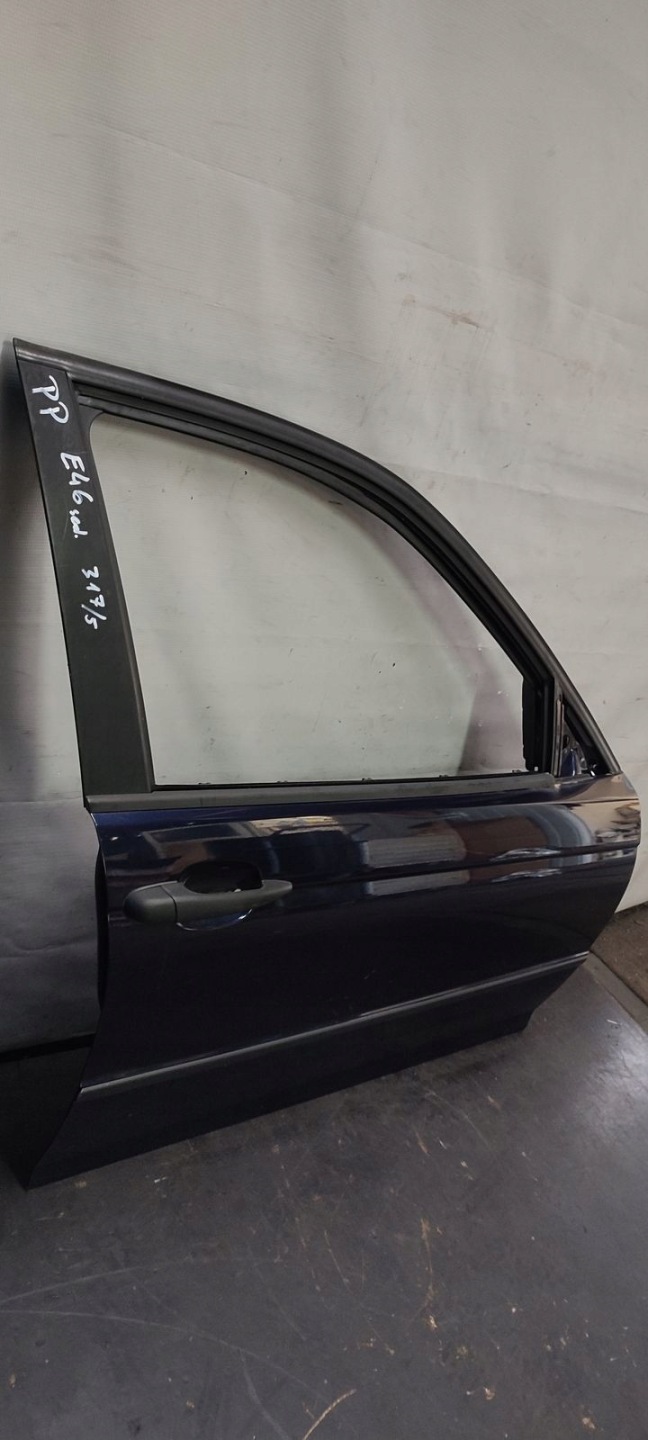 door front front right BMW E46 1,8i 1,9 petrol 317/5