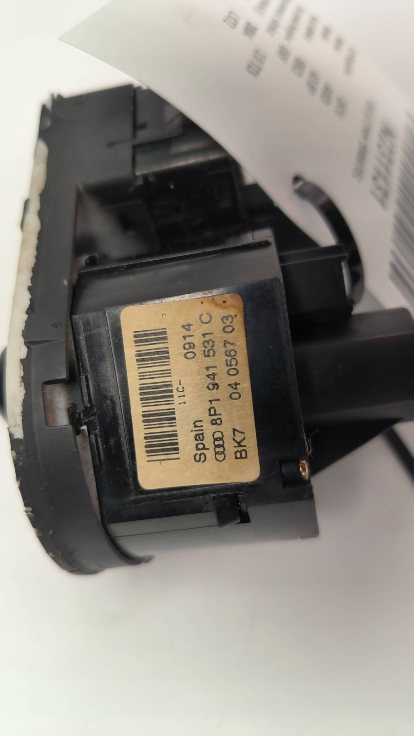 interruttore luci 8P0919094 AUDI A3 8P