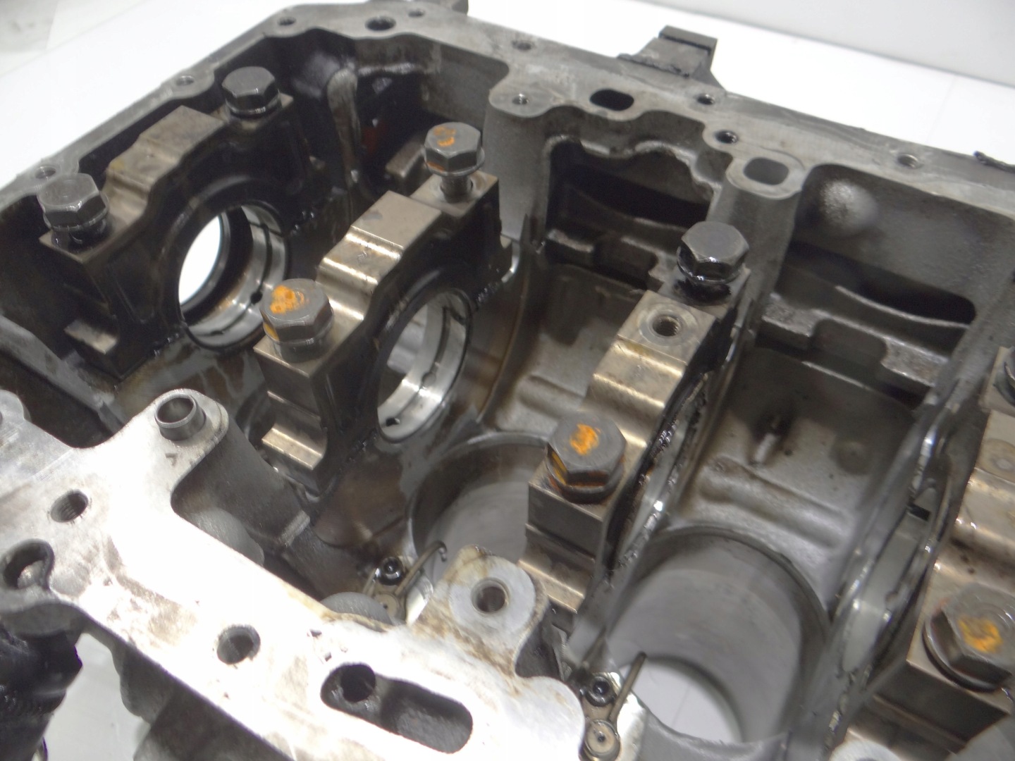 BLOK Motore BMW F10 N47D20C 7810596