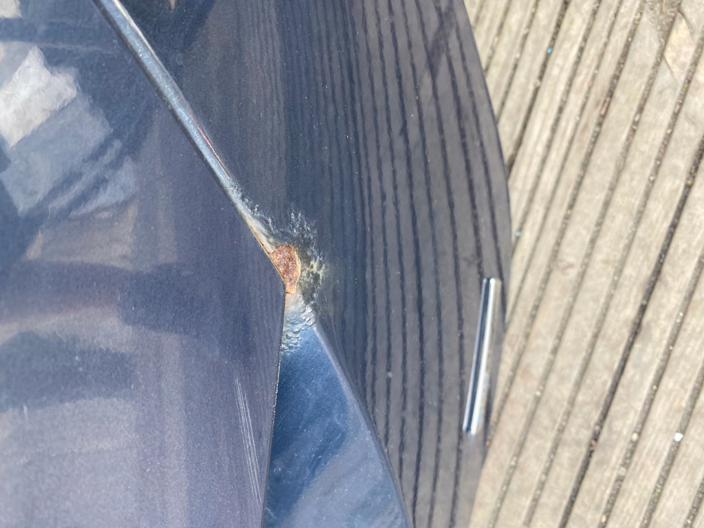 FORD FOCUS MK3 HB complete trunk door boot
