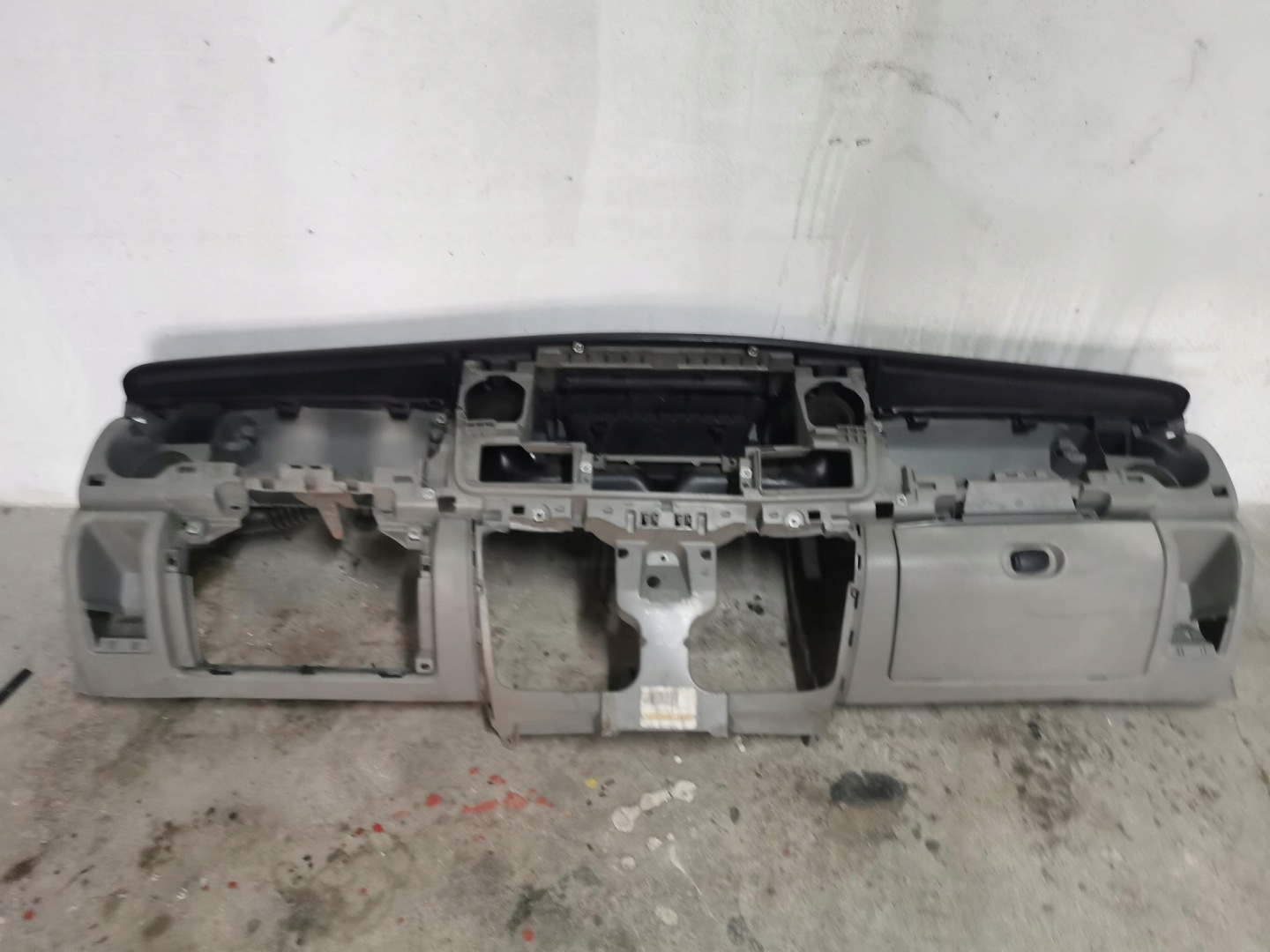 dashboard instrument panel console RENAULT MASTER II 03-09 EU