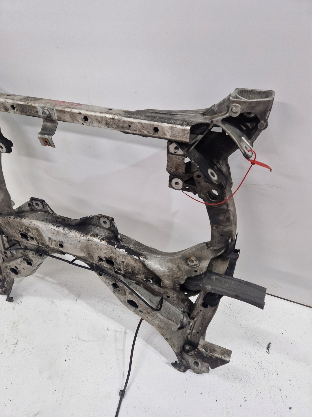 axle beam front front BMW F10 3.0 D OE