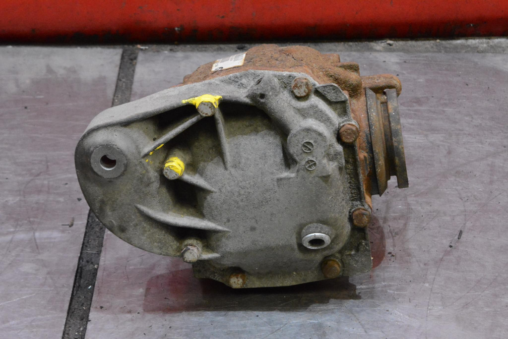 differential diff rear part rear 3.07 7524307 BMW E87 2.0 D 163 KM 04-07