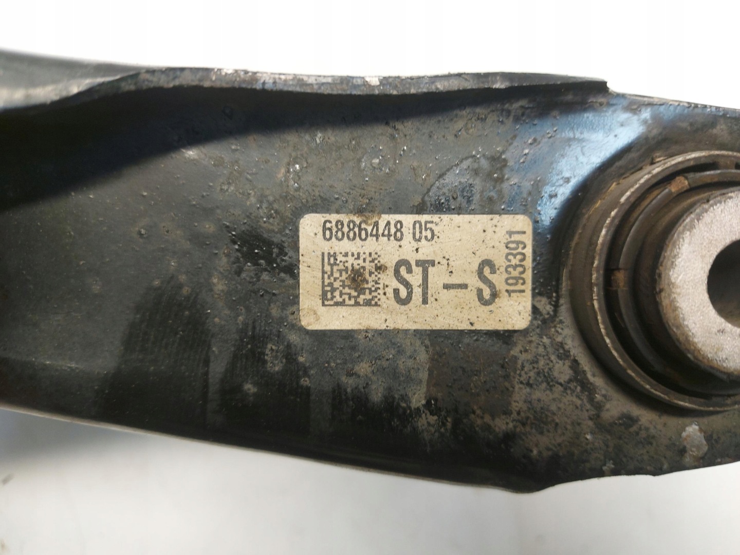 BMW G20 330e Querlenker unterer rechts heck 6886448