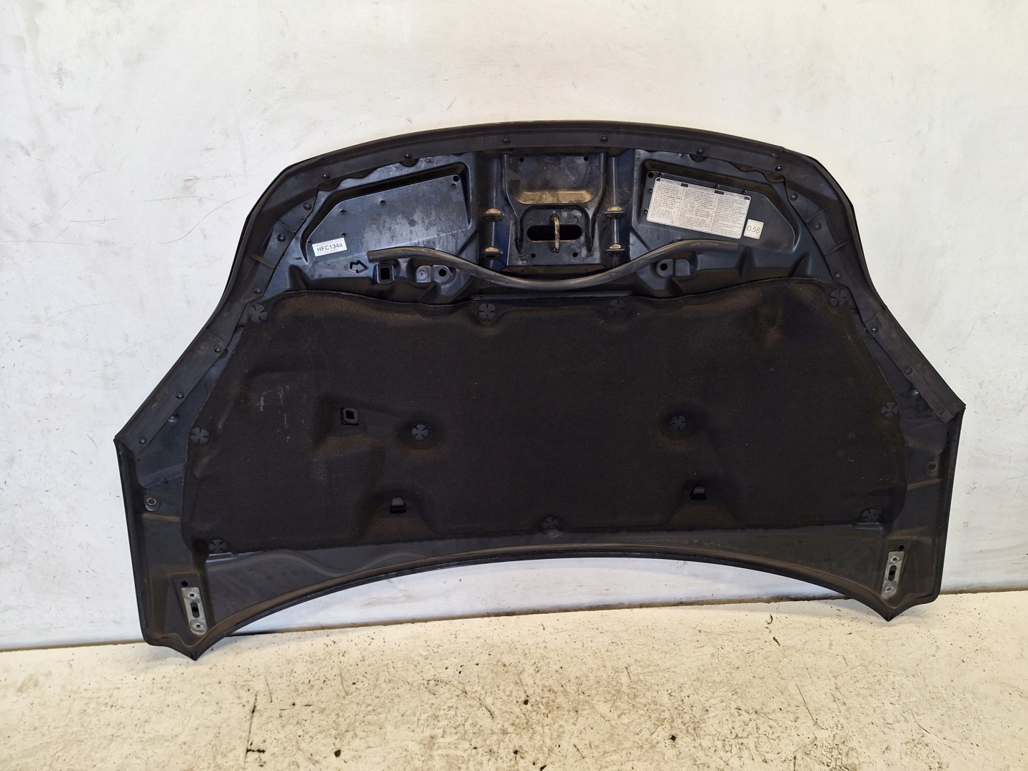 HONDA CR-V III LIFT 09-11 cofano