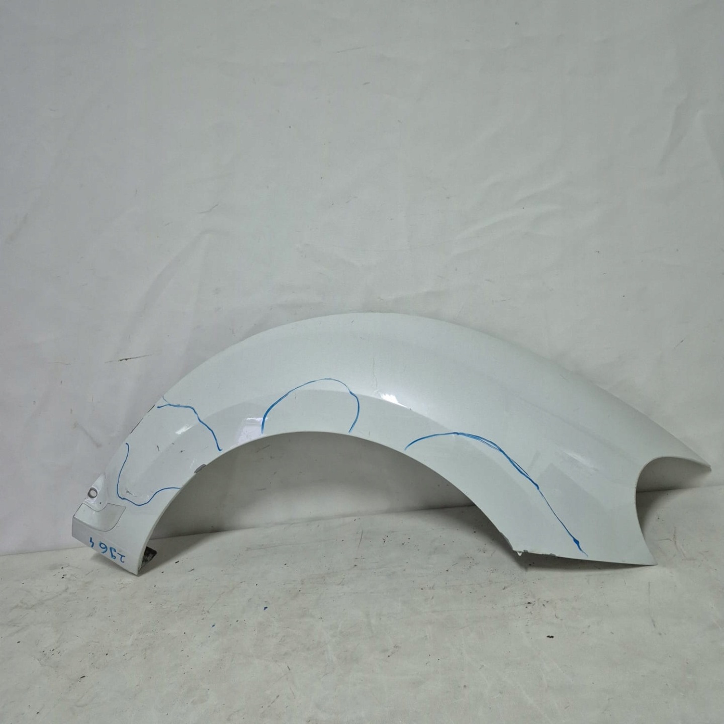 VW NEW BEETLE 1C0 11- sárvédö bal far hátsó