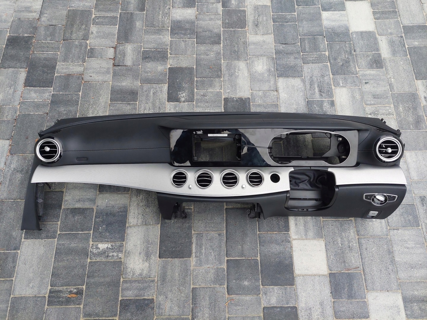 dashboard console cockpit DASHBOARD UK ANGLIK MERCEDES E W213 S213
